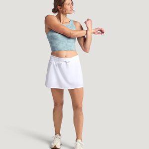 Women's Driftlight Skirt - Bright White