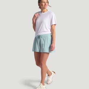 Women's Driftlight Short - Ocean Mist