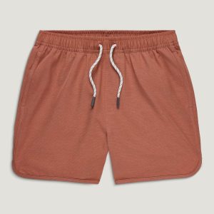 Youth Reverb Short - Redwood