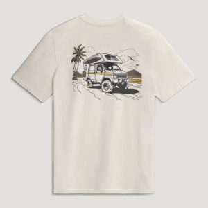 Adventure Rig Tee - Heather Birch