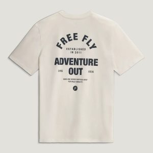 Gear & Goods Pocket Tee - Heather Birch