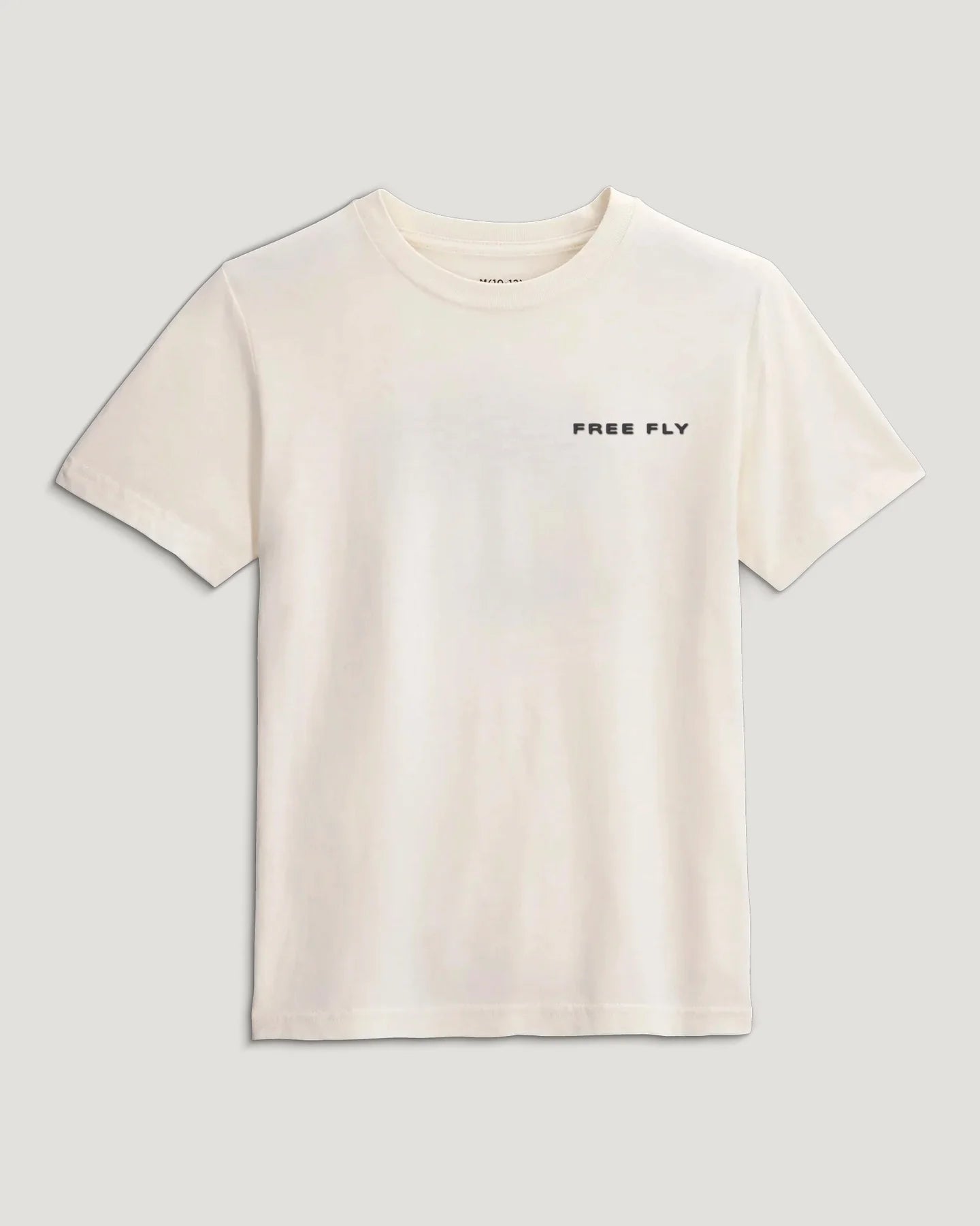 Youth Dive Bomb Tee - Heather Sea Salt - Image 2