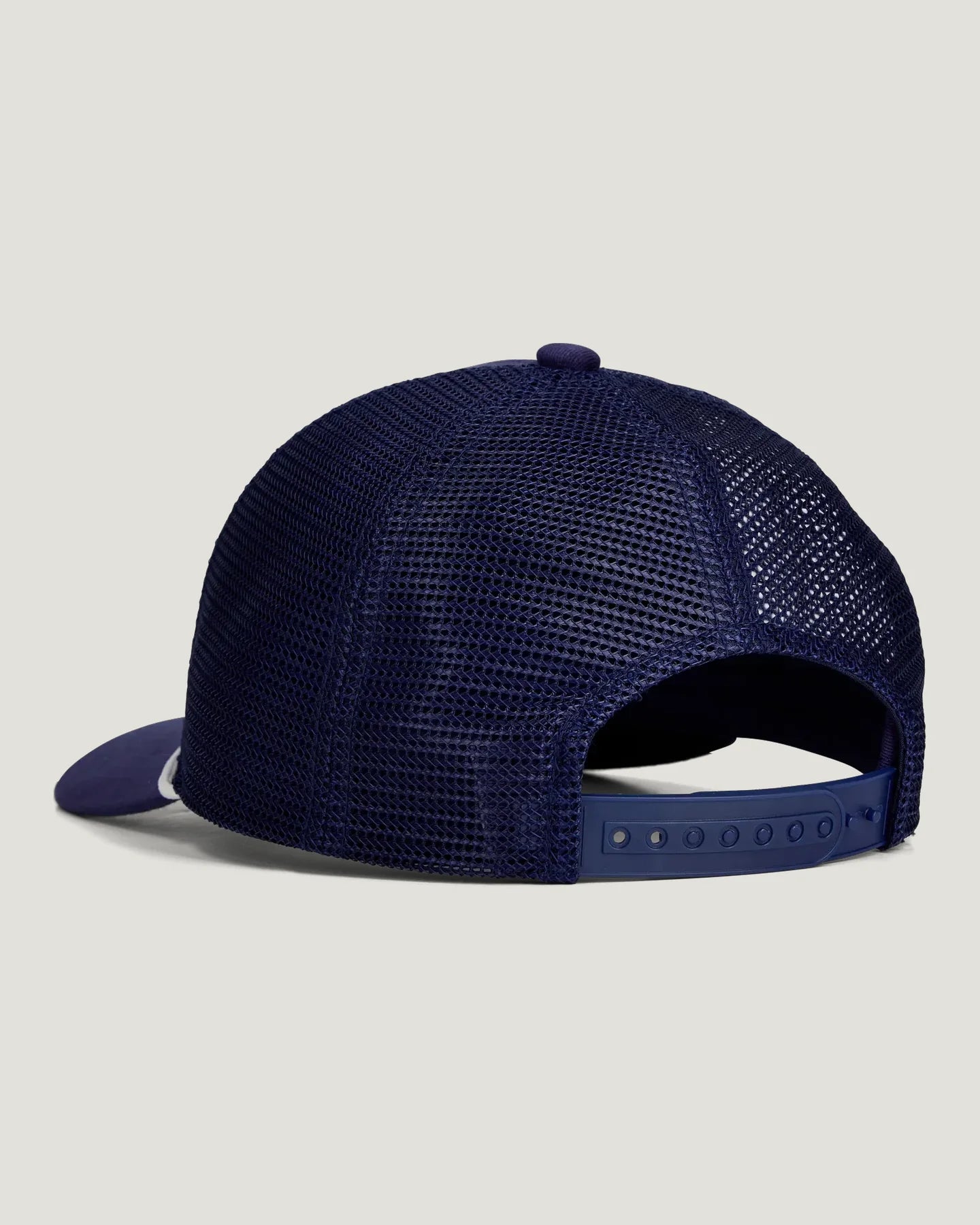 Youth Blue Edge Trucker Hat - Deep Navy - Image 2