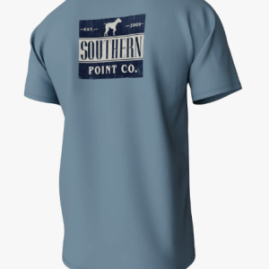 Vintage Tee Short Sleeve Pocket Tee - Mountain Spring
