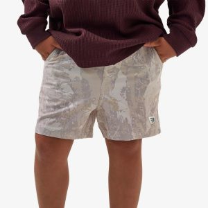Youth Athletic Short - Drifter Camo