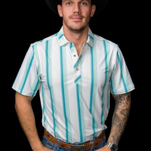 The Tristan Polo in Green