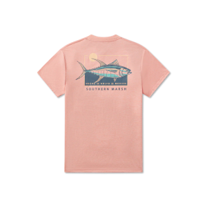 FieldTec Heathered Tee - Atun de Sol