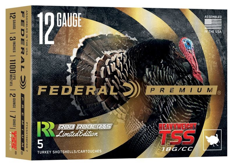 HEAVYWEIGHT TSS Rob Roberts Special Edition, 12 Gauge, 7 Shot, 3 in, 2 oz, 1100 fps