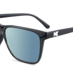 Jelly Black/Sky Blue Fast Lanes