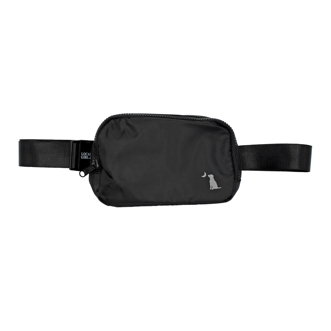LG Cross Body Bag - Black