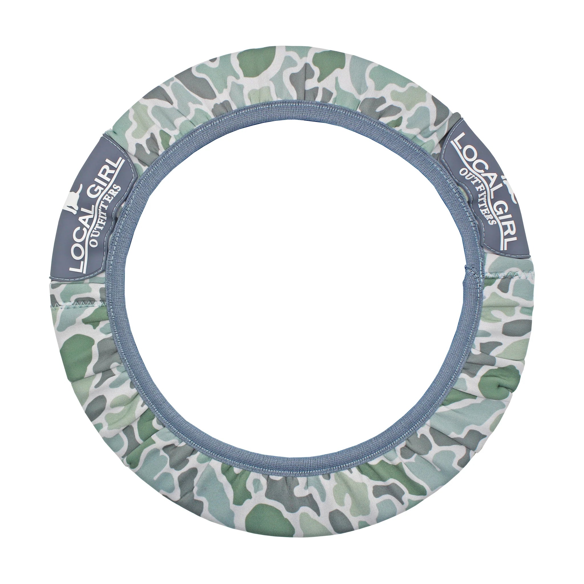Steering Wheel Cover - Localflage Coast