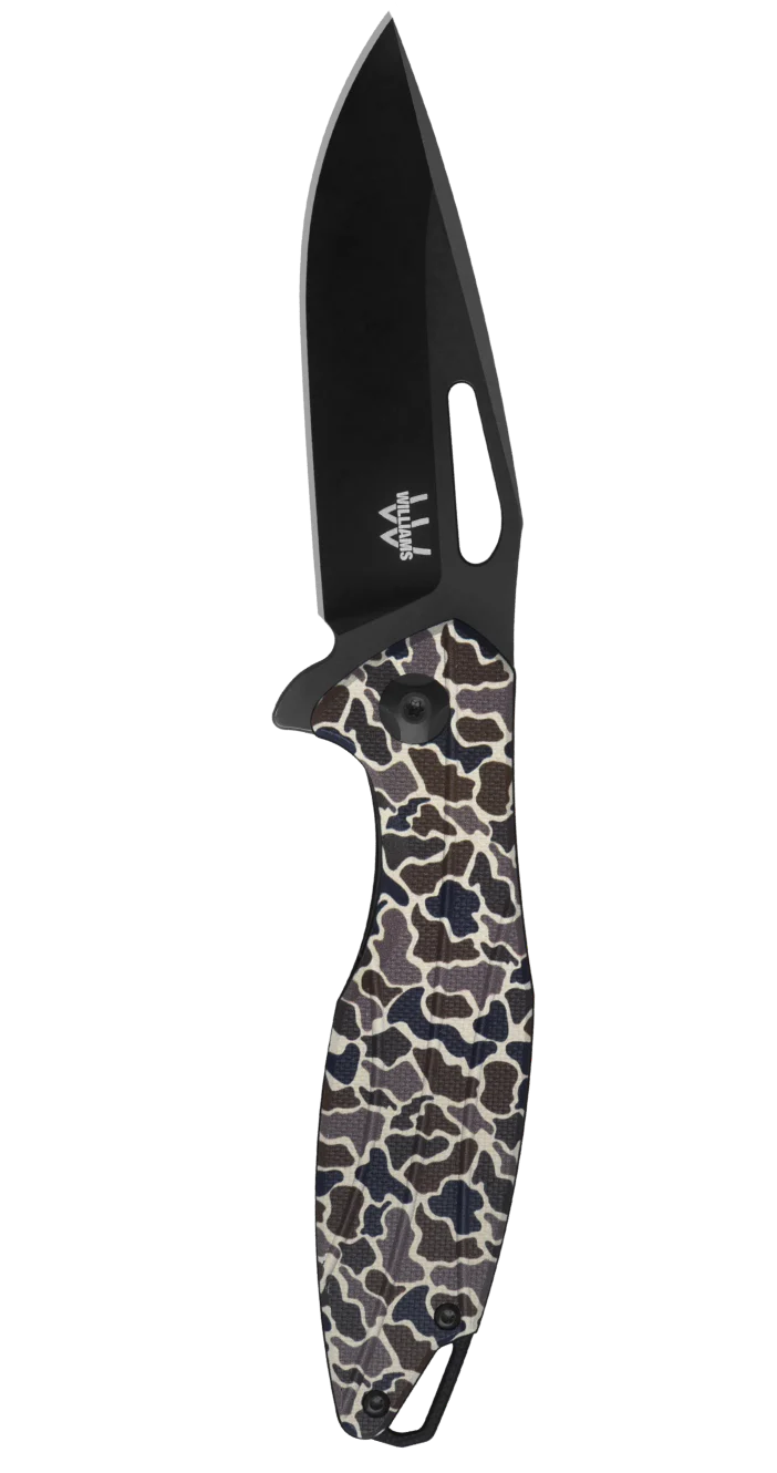 RX Flipper - Field Camo