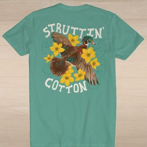 Floral Woodie - Sweetgrass