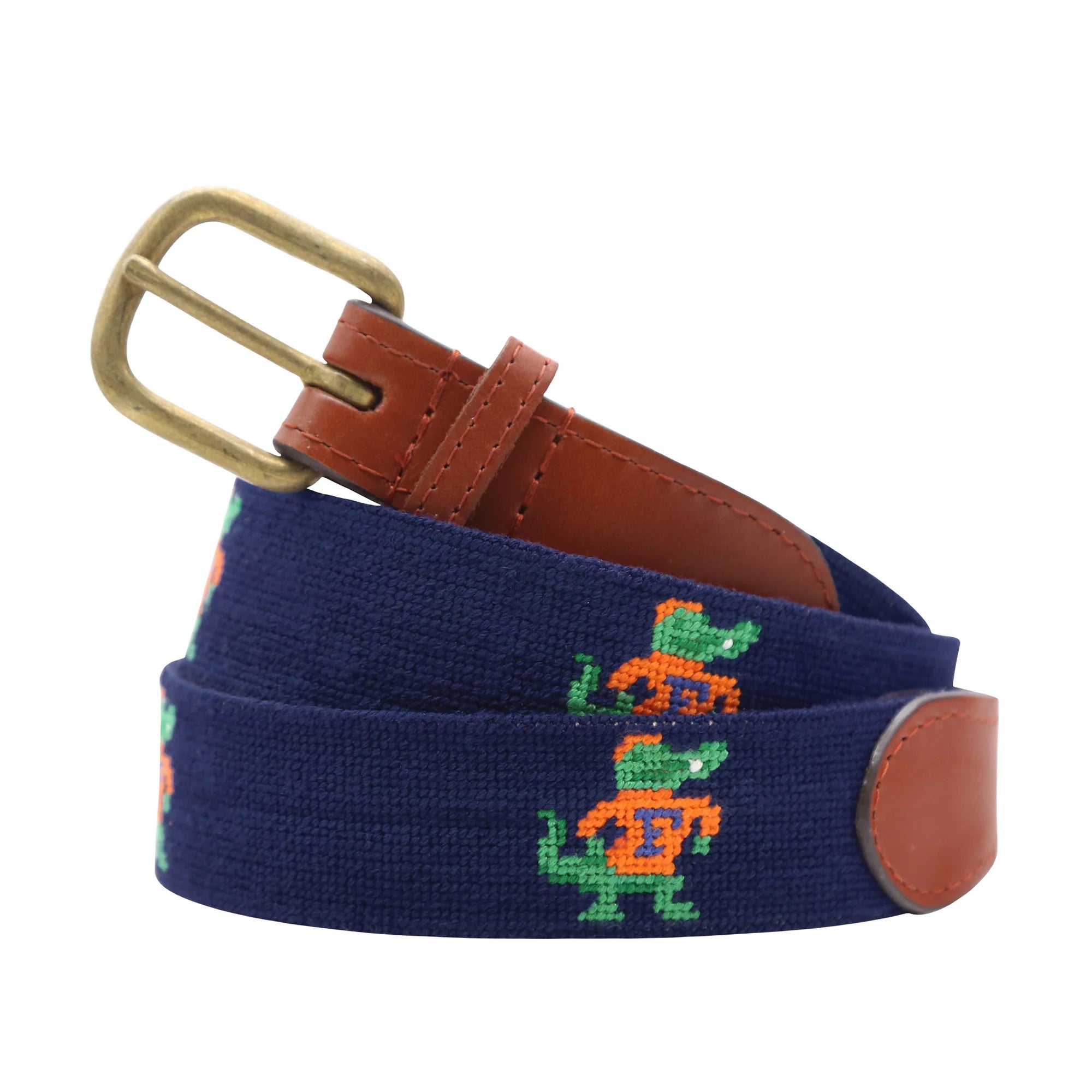University of Florida Albert Belt - Dark Navy