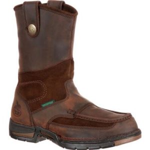 Georgia Boot Athens Steel Toe Waterproof Wellington