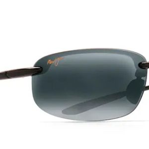 Ho'okipa Reader Gloss Black w/ Neutral Grey Lenses