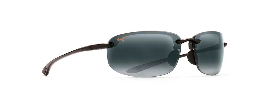 Ho'okipa Reader Gloss Black w/ Neutral Grey Lenses