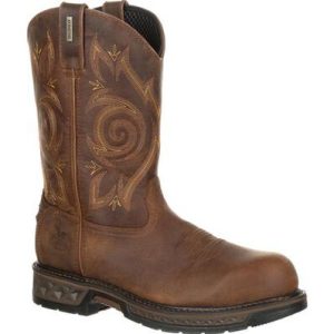 Georgia Boot Carbo-Tec LT Composite Toe Waterproof Work Boot