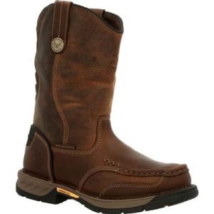 Athens 360 Steel Toe Waterproof Pull On