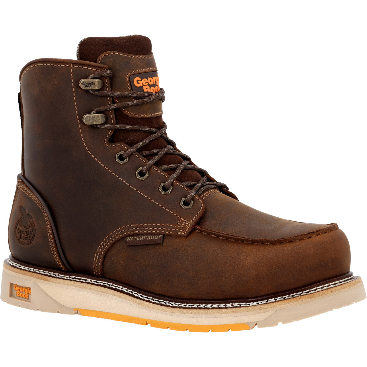 AMP LT Edge Comp Toe WP Work Boots
