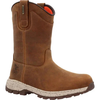 Women Eagle Trail Pull On Boot