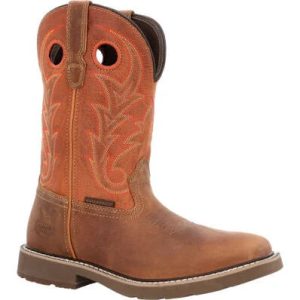 Core 37 11" Western Work Boot
