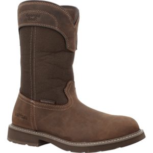 Georgia Boot Men's Core 37 Farm & Ranch Round Toe Pull-On