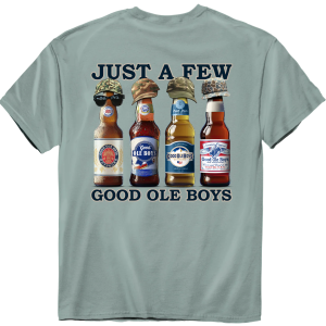 A Few Beers Tee - Bay