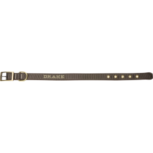 Team Gun Dog Adjustable Webbed Collar