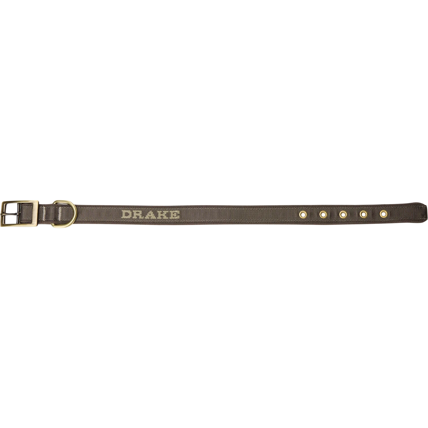 Team Gun Dog Adjustable Webbed Collar