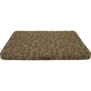 Team Gun Dog Landing Zone Quilted Canvas Dog Bed - Original Bottomland