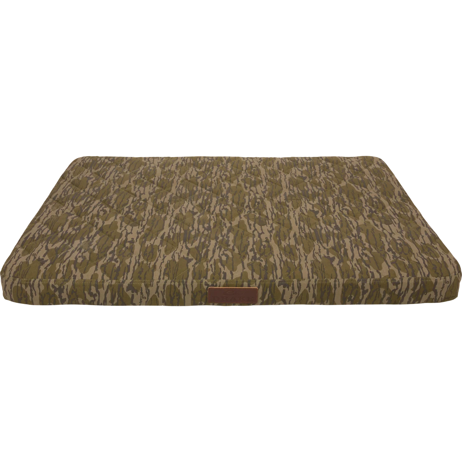 Team Gun Dog Landing Zone Quilted Canvas Dog Bed - Original Bottomland