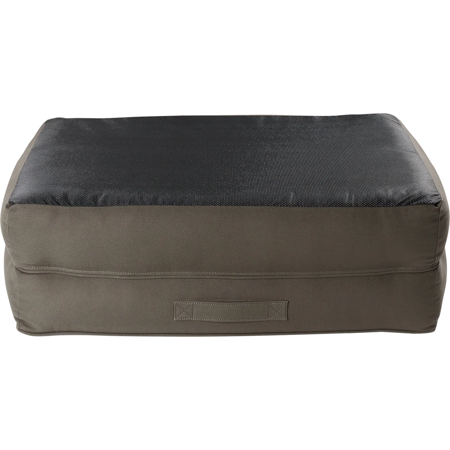 Team Gun Dog Landing Zone Premium Canvas Dog Couch - Green Timber