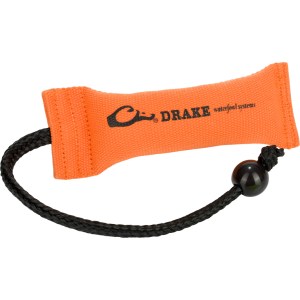 Small Firehose Bumper - Orange