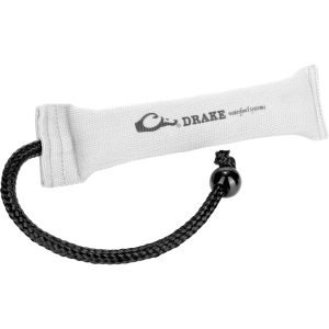 Medium Firehose Bumper - White