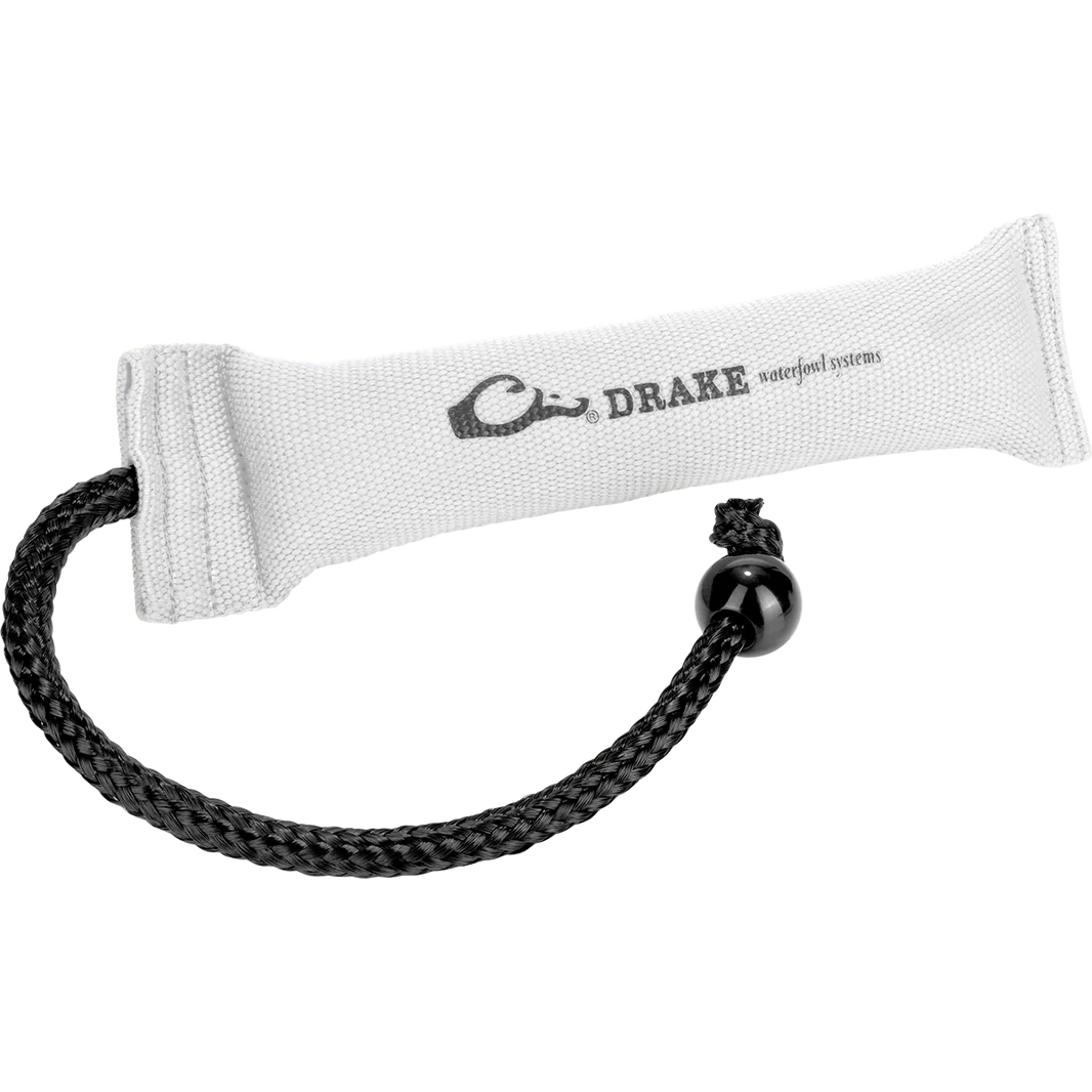 Medium Firehose Bumper - White