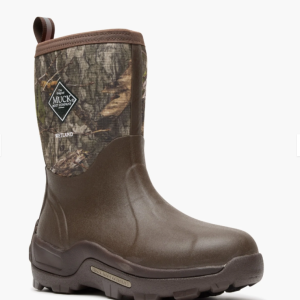 Men's Wetland 12" Mid Boot
