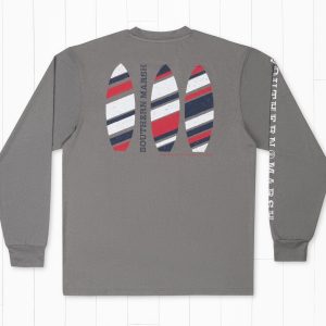 FieldTec™ Featherlight Tee - Surf Trio