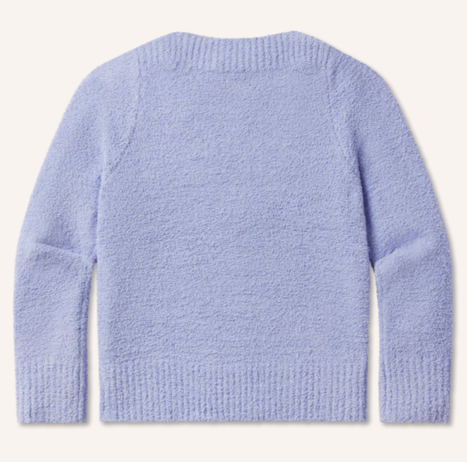 SOUTHERNCLASSICS Cloud Sweatshirt - Lilac - Image 2