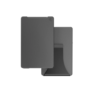 Groove Wallet - Gunmetal