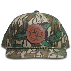 The Ol Tom Tracks Roper Hat - Greenleaf