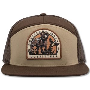 GSP Classic 7 Panel Hat