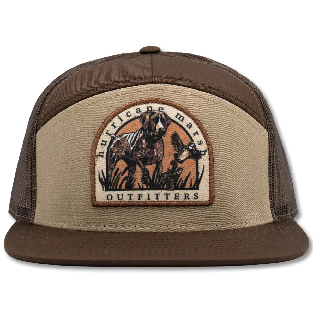 GSP Classic 7 Panel Hat
