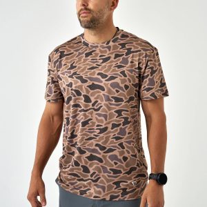 Go To Tee - Gauge Camo