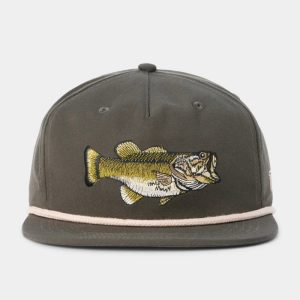 Bass Hat - Raven