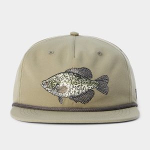 Crappie Hat - Sagebrush