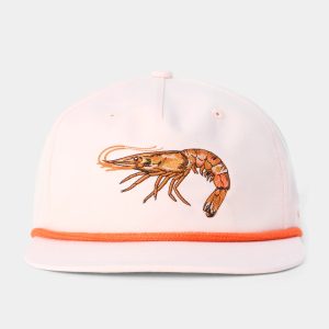 Gulf Shrimp Hat - Conch