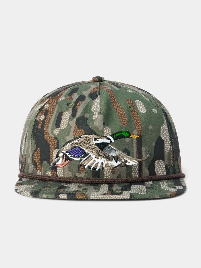 Mallard Hat - Woodland