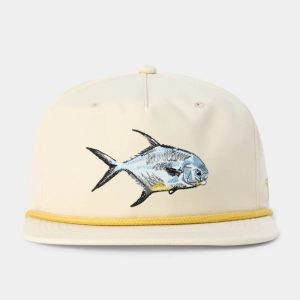 Permit Hat - Ivory