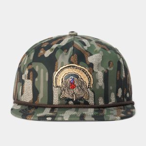 Turkey Hat - Woodland